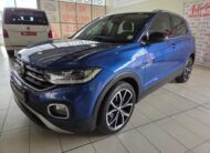 Volkswagen T Cross