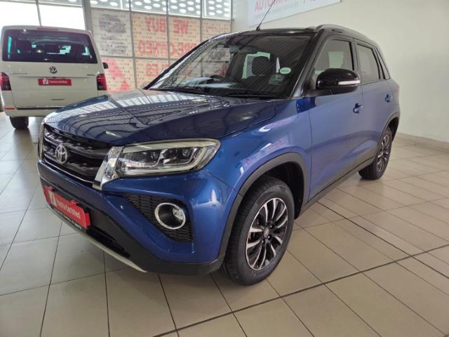 Toyota Urban Cruiser