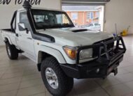 2018 Toyota Land Cruiser 79 4.5D-4D LX V8