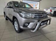 2016 Toyota Hilux 2.8GD-6 Double Cab Raider