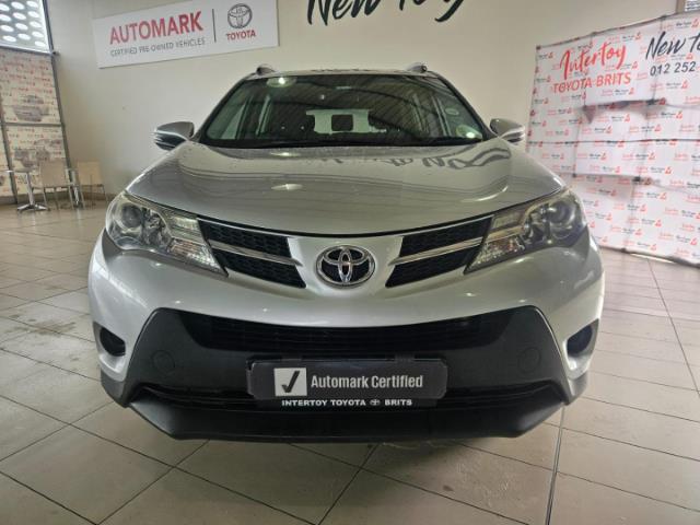 2014 Toyota RAV4 2.0 GX Auto