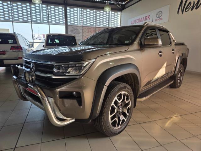 2025 Volkswagen Amarok 3.0TDI V6 Double Cab Style 4Motion
