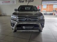 2016 Toyota Hilux 2.8GD-6 Double Cab Raider