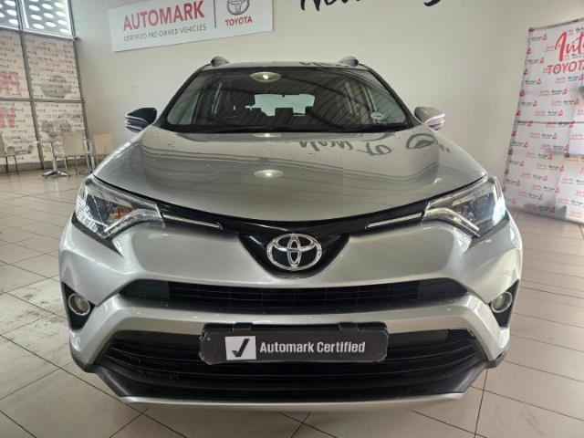 2018 Toyota RAV4 2.0 GX Auto