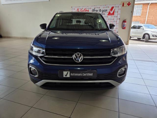 2020 Volkswagen T Cross 1.0TSI 85kW Highline