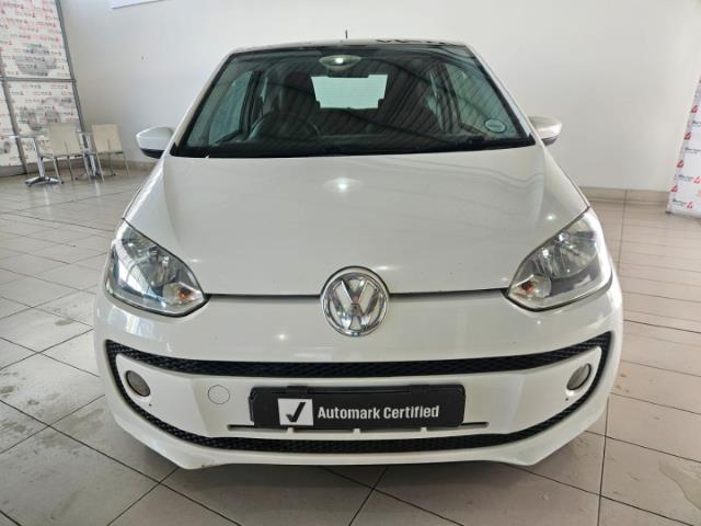 2015 Volkswagen up! Club up! 3-Door 1.0