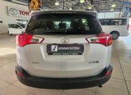 2014 Toyota RAV4 2.0 GX Auto