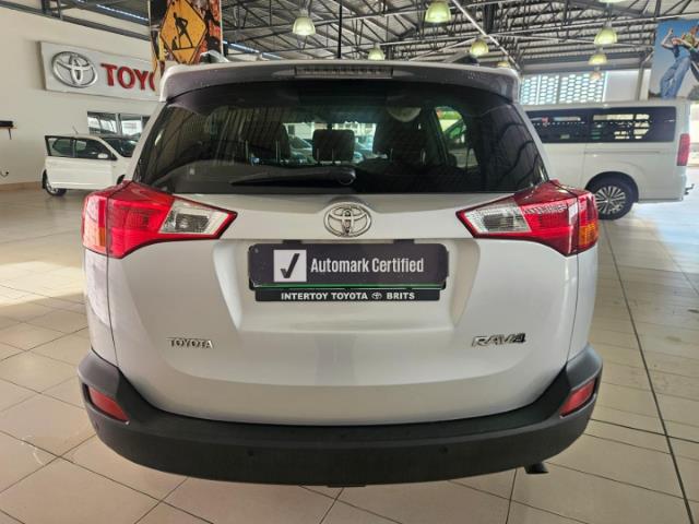 2014 Toyota RAV4 2.0 GX Auto