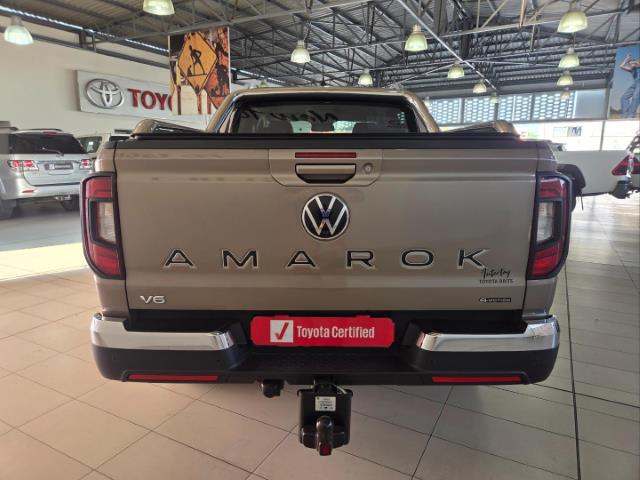 2025 Volkswagen Amarok 3.0TDI V6 Double Cab Style 4Motion