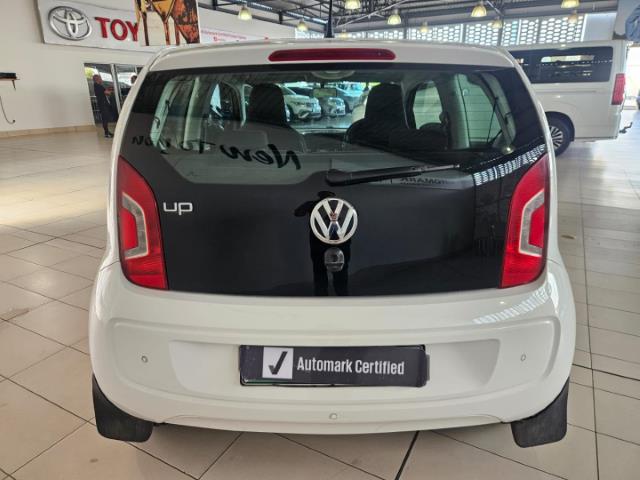 2015 Volkswagen up! Club up! 3-Door 1.0