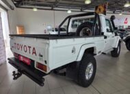 2018 Toyota Land Cruiser 79 4.5D-4D LX V8