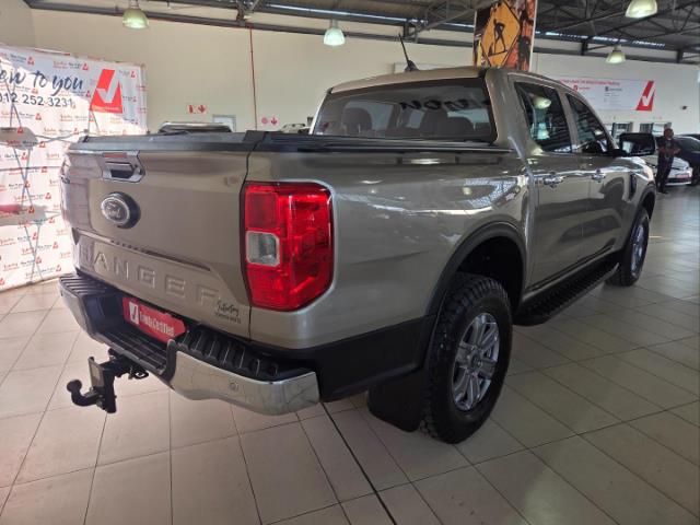 2023 Ford Ranger 2.0 Sit Double Cab XL 4×4 Auto