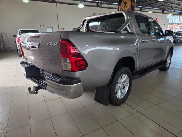 2016 Toyota Hilux 2.8GD-6 Double Cab Raider