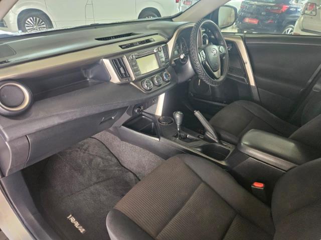 2014 Toyota RAV4 2.0 GX Auto