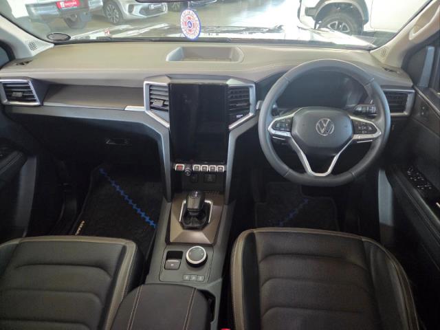 2025 Volkswagen Amarok 3.0TDI V6 Double Cab Style 4Motion