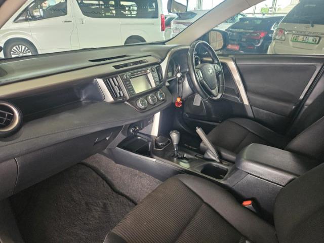 2018 Toyota RAV4 2.0 GX Auto