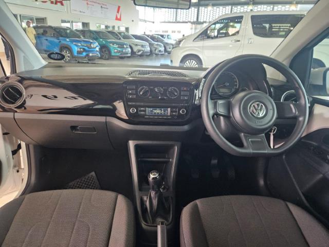 2015 Volkswagen up! Club up! 3-Door 1.0