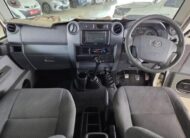 2018 Toyota Land Cruiser 79 4.5D-4D LX V8