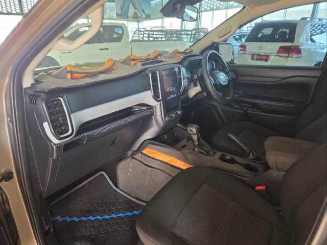 2023 Ford Ranger 2.0 Sit Double Cab XL 4×4 Auto