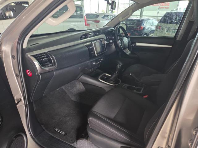 2016 Toyota Hilux 2.8GD-6 Double Cab Raider