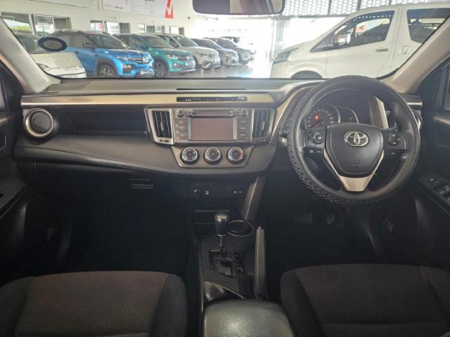 2014 Toyota RAV4 2.0 GX Auto