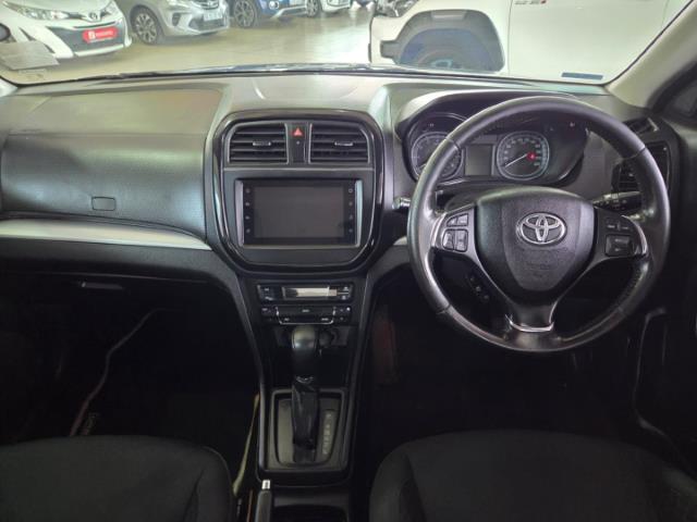 2022 Toyota Urban Cruiser 1.5 XR Auto