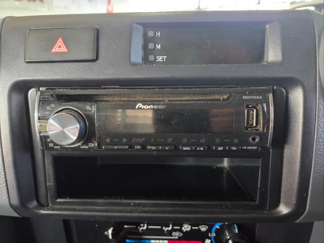 2016 Toyota Land Cruiser 79 4.2D Single Cab