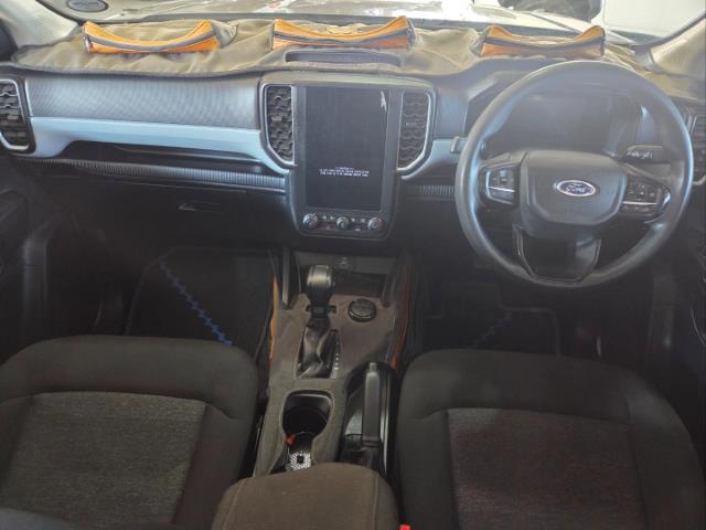 2023 Ford Ranger 2.0 Sit Double Cab XL 4×4 Auto