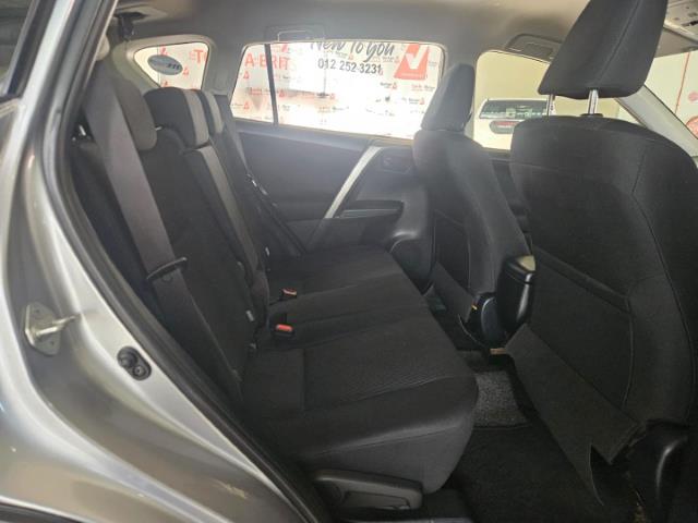 2018 Toyota RAV4 2.0 GX Auto