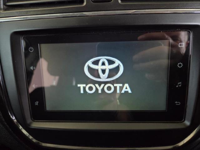 2022 Toyota Urban Cruiser 1.5 XR Auto