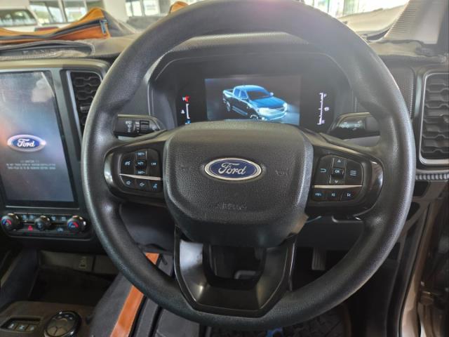 2023 Ford Ranger 2.0 Sit Double Cab XL 4×4 Auto