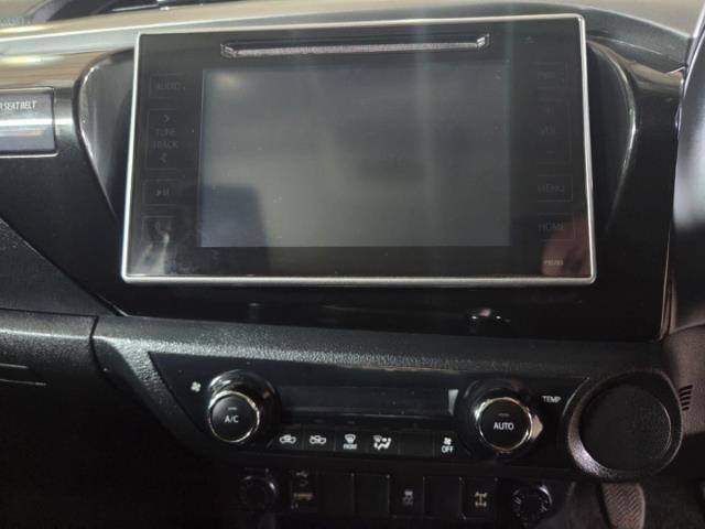 2016 Toyota Hilux 2.8GD-6 Double Cab Raider