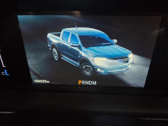 2023 Ford Ranger 2.0 Sit Double Cab XL 4×4 Auto