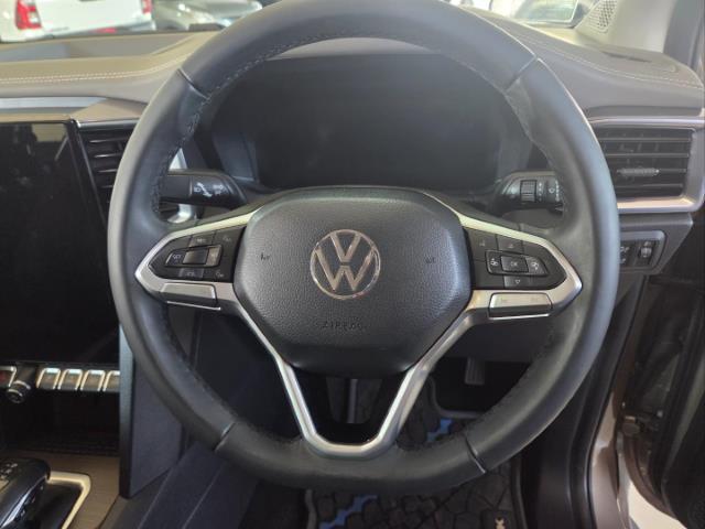 2025 Volkswagen Amarok 3.0TDI V6 Double Cab Style 4Motion