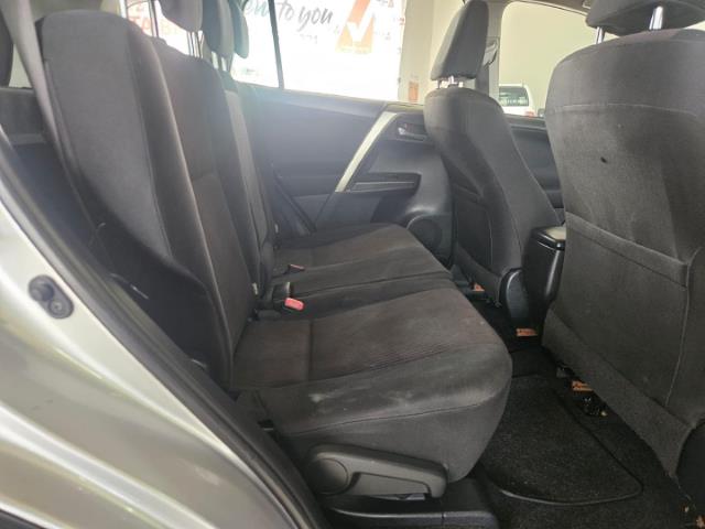 2014 Toyota RAV4 2.0 GX Auto