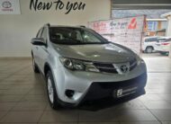 2014 Toyota RAV4 2.0 GX Auto