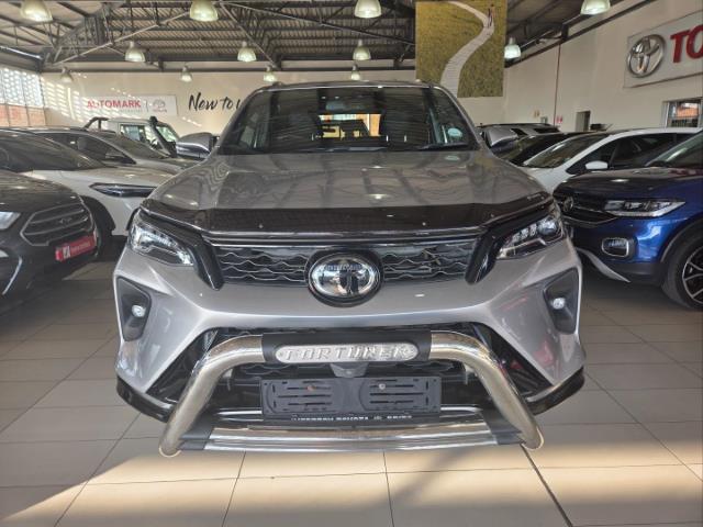 2023 Toyota Fortuner 2.8GD-6 VX