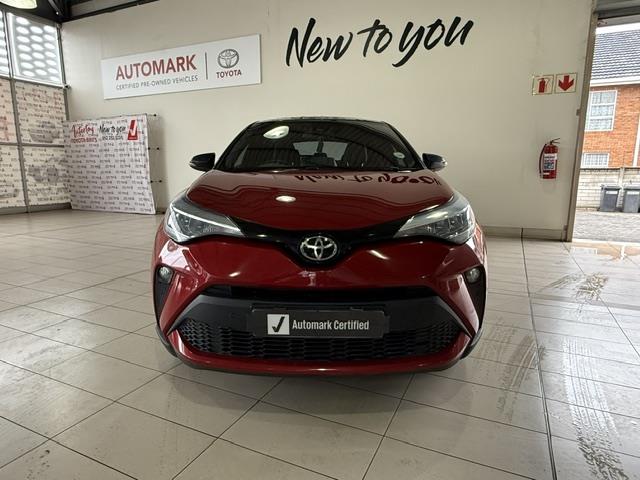 2020 Toyota CHR 1.2T Luxury