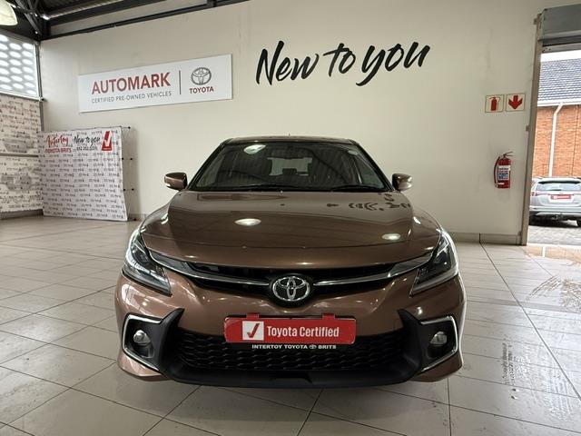 2022 Toyota Starlet 1.5 XR Manual