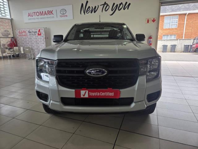 2024 Ford Ranger 2.0 Sit Single Cab XL Manual