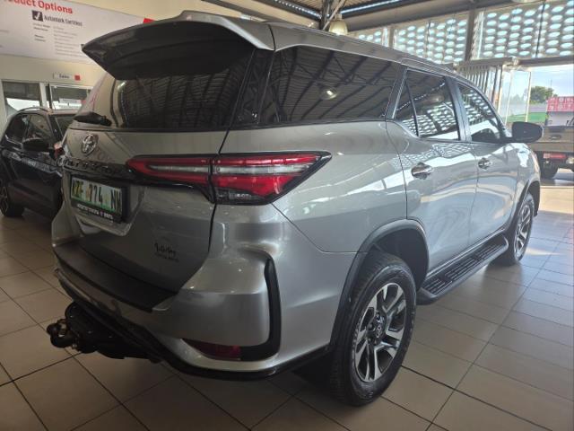2023 Toyota Fortuner 2.8GD-6 VX