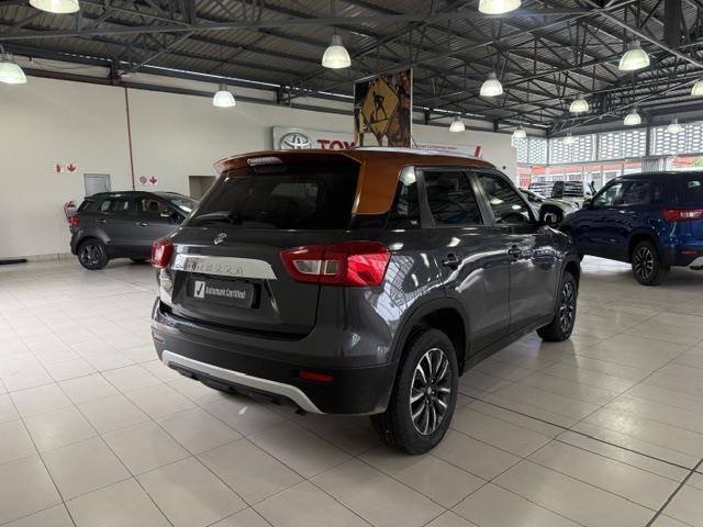 2021 Suzuki Vitara Brezza 1.5 GLX