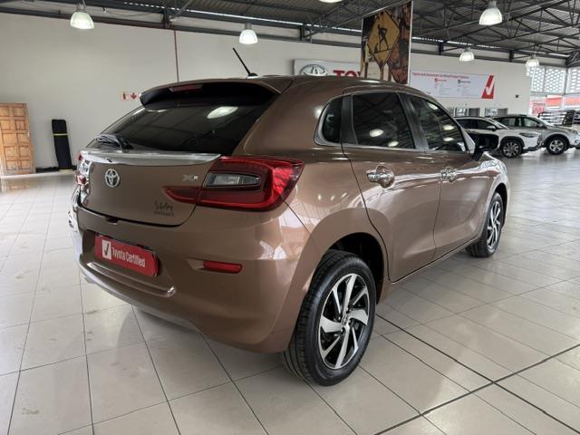 2022 Toyota Starlet 1.5 XR Manual