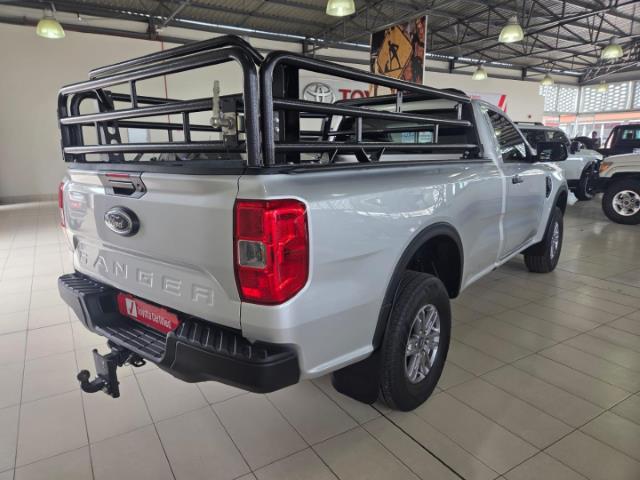 2024 Ford Ranger 2.0 Sit Single Cab XL Manual