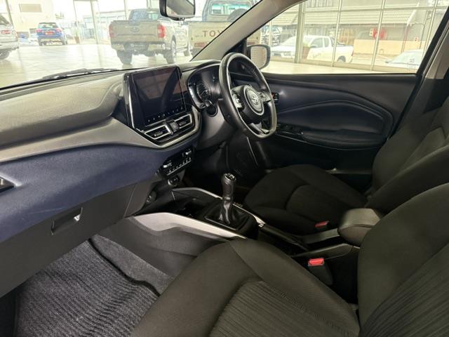 2022 Toyota Starlet 1.5 XR Manual