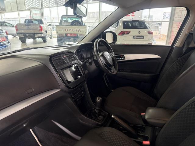 2021 Suzuki Vitara Brezza 1.5 GLX