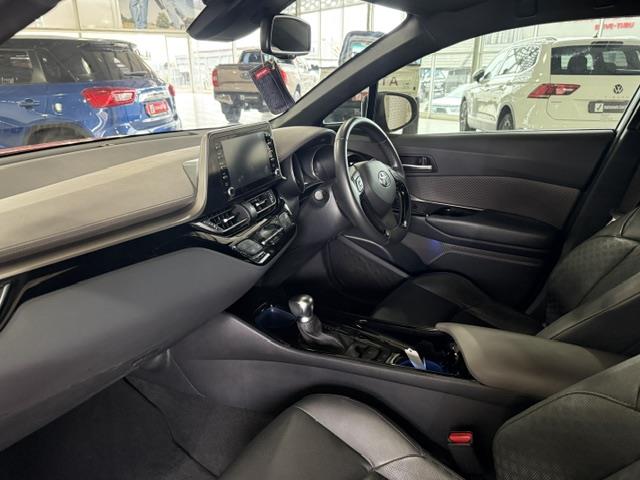 2020 Toyota CHR 1.2T Luxury