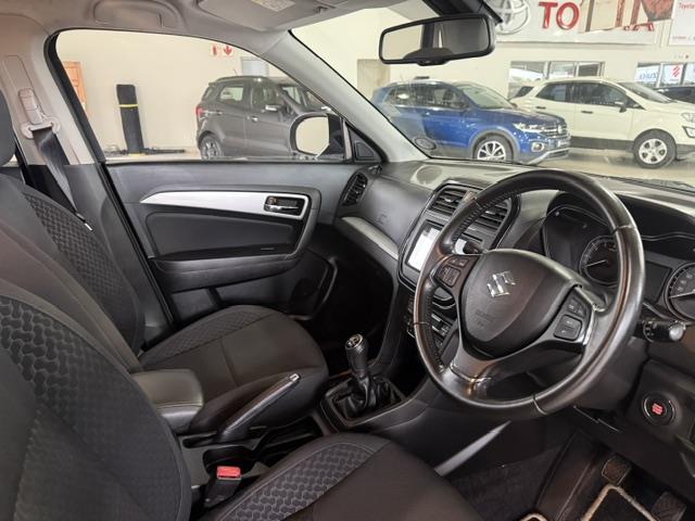 2021 Suzuki Vitara Brezza 1.5 GLX