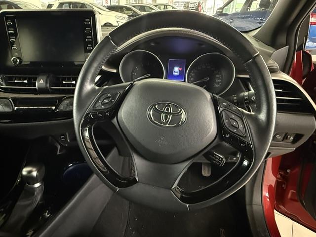 2020 Toyota CHR 1.2T Luxury