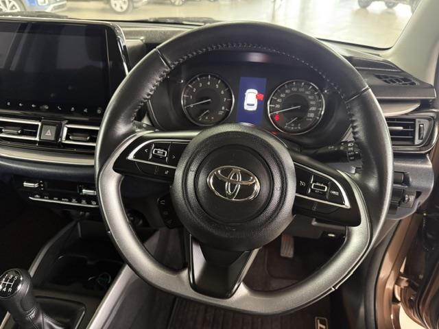 2022 Toyota Starlet 1.5 XR Manual
